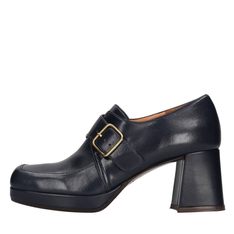 Francesine modello Saida in pelle 