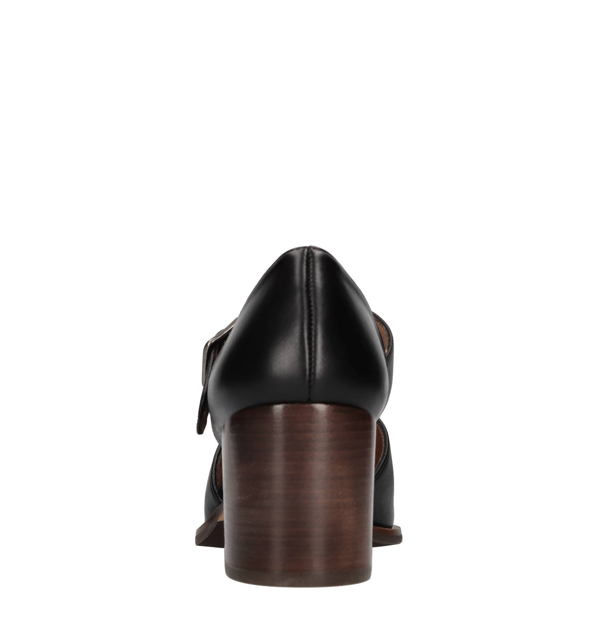 Décolleté modello Tubal Troka in pelle 