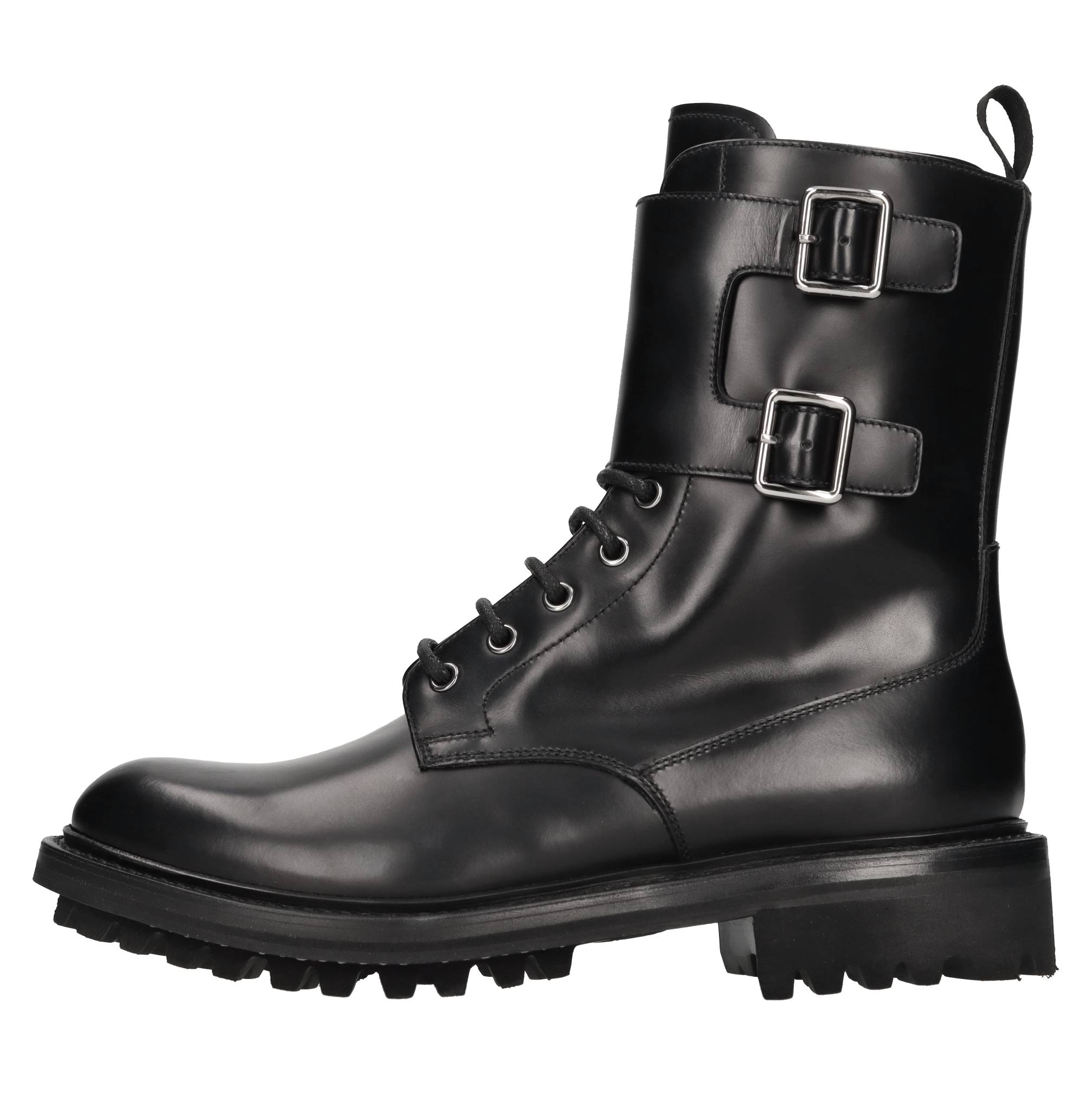Stivaletti Carly in pelle 