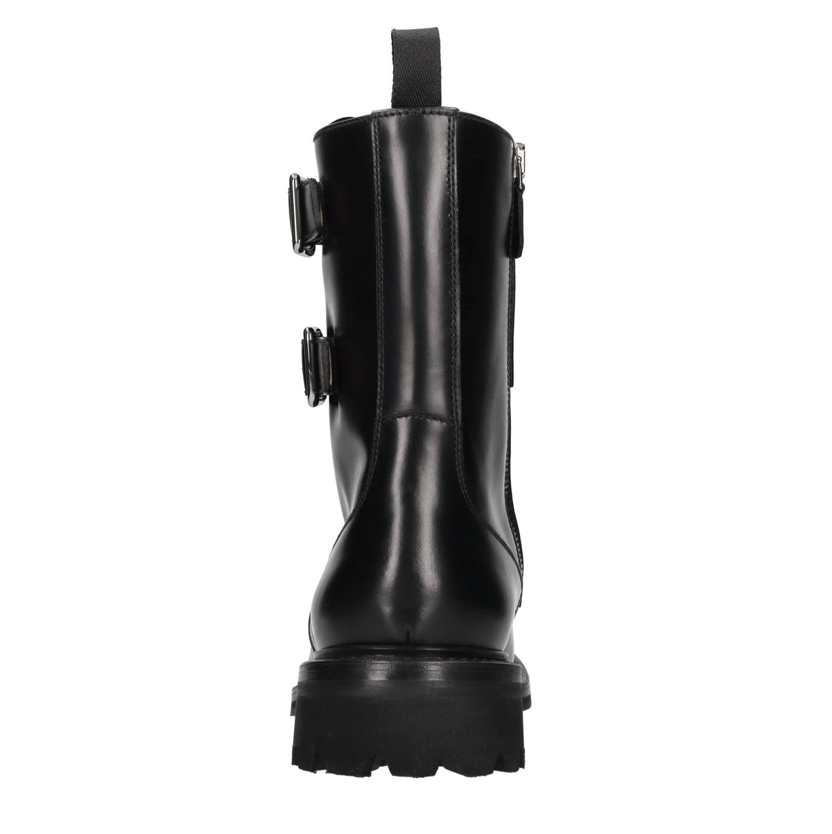 Stivaletti Carly in pelle 