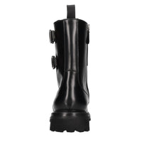 Stivaletti Carly in pelle 