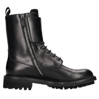 Stivaletti Carly in pelle 