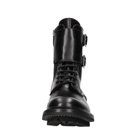 Stivaletti Carly in pelle 