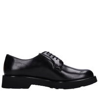 Stringate in pelle 