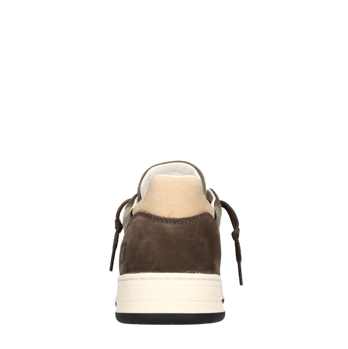 Sneakers in camoscio 