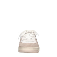 Sneakers in pelle 