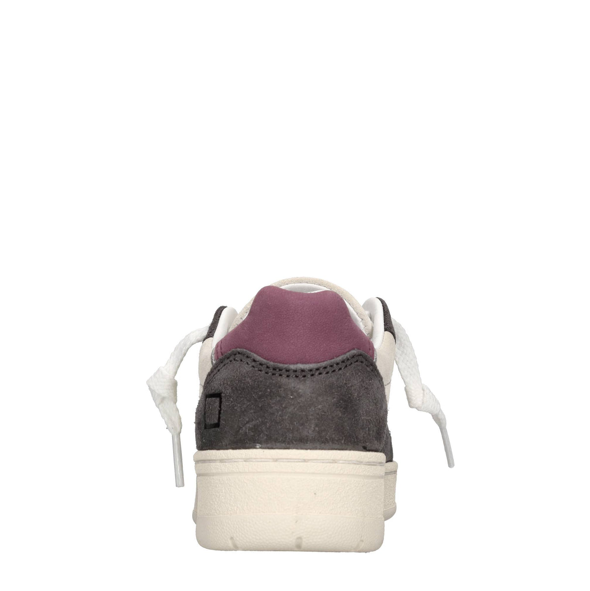 Sneakers in camoscio 