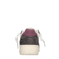 Sneakers in camoscio 