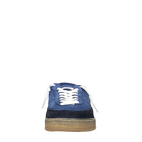 Sneakers in camoscio 