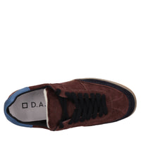Sneakers in camoscio 