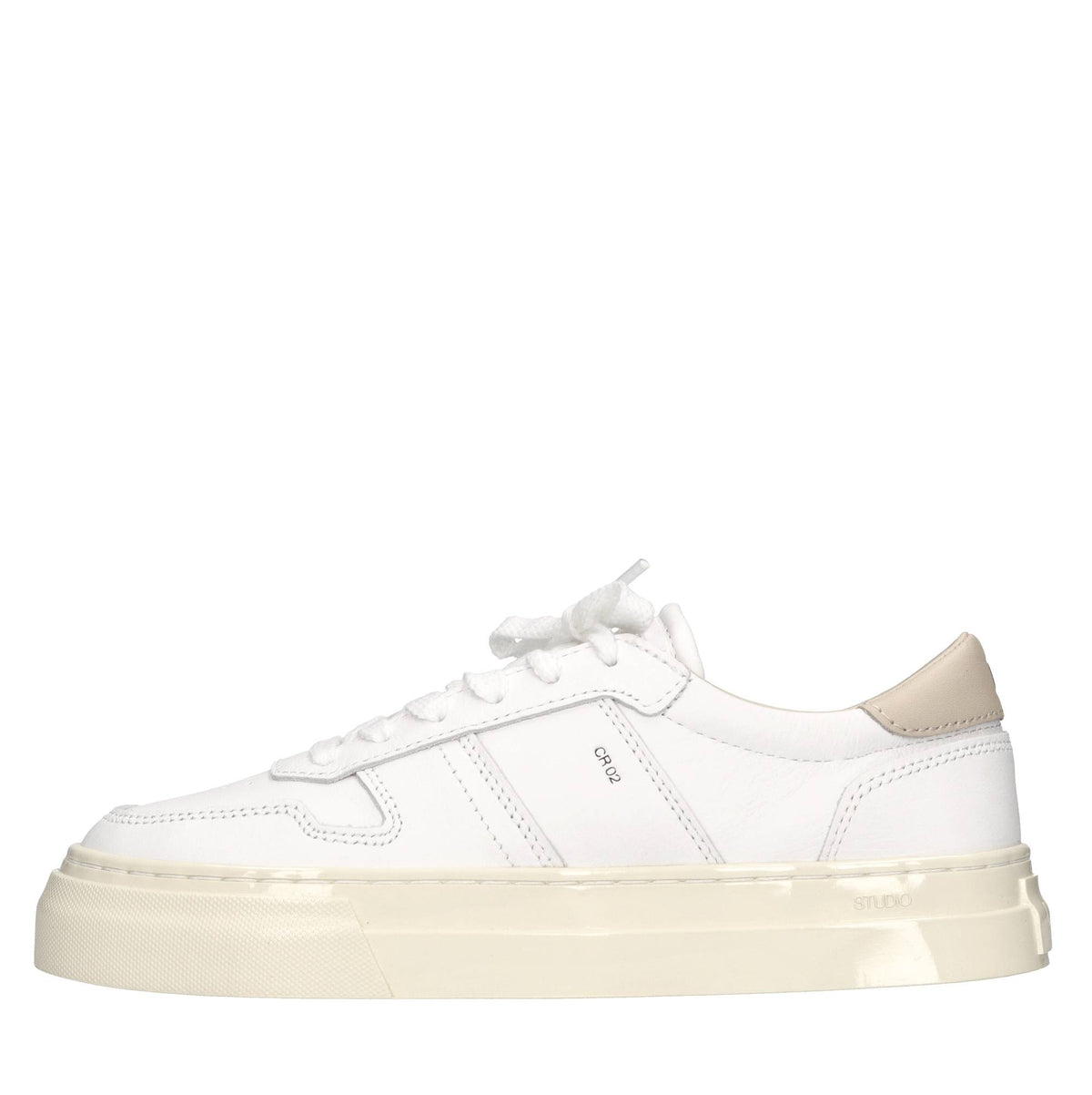Sneakers in pelle 
