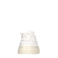 Sneakers in pelle 
