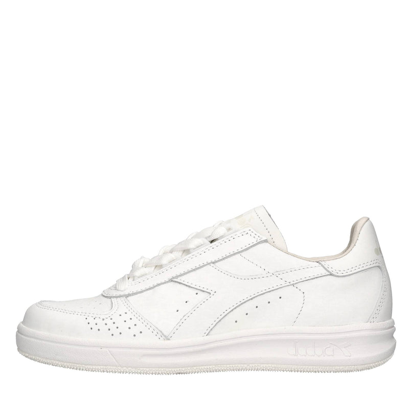 Sneakers in pelle 