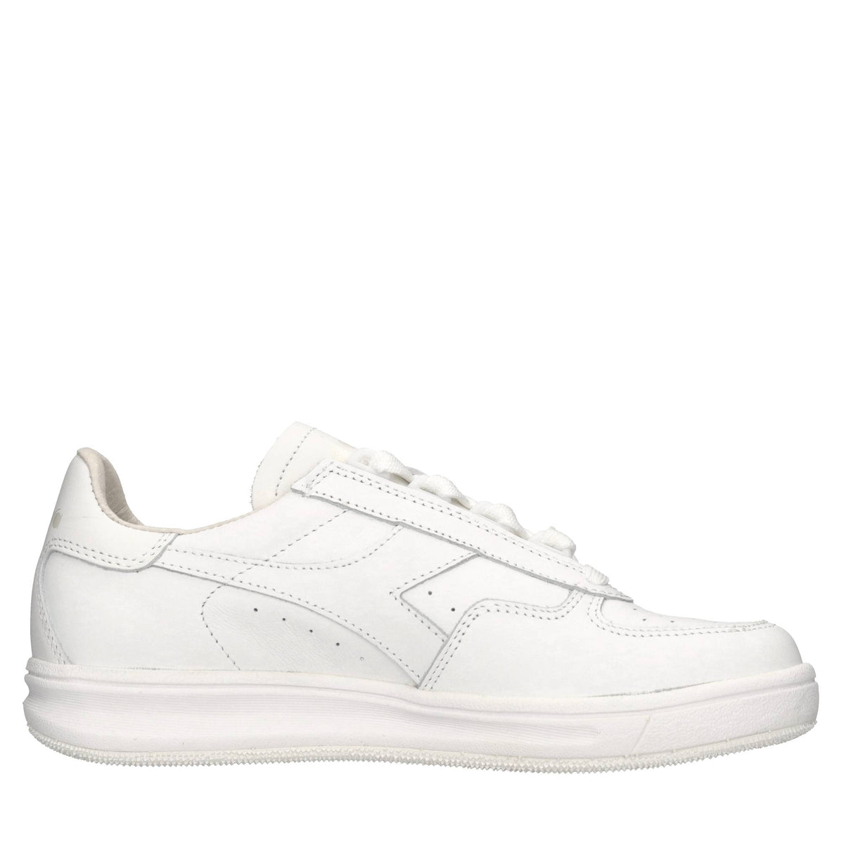 Sneakers in pelle 