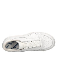 Sneakers in pelle 