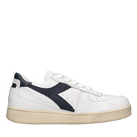 Sneakers in pelle 