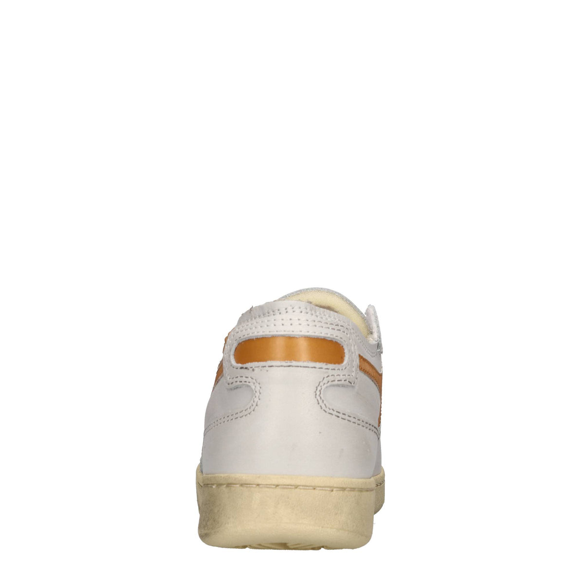 Sneakers in pelle 