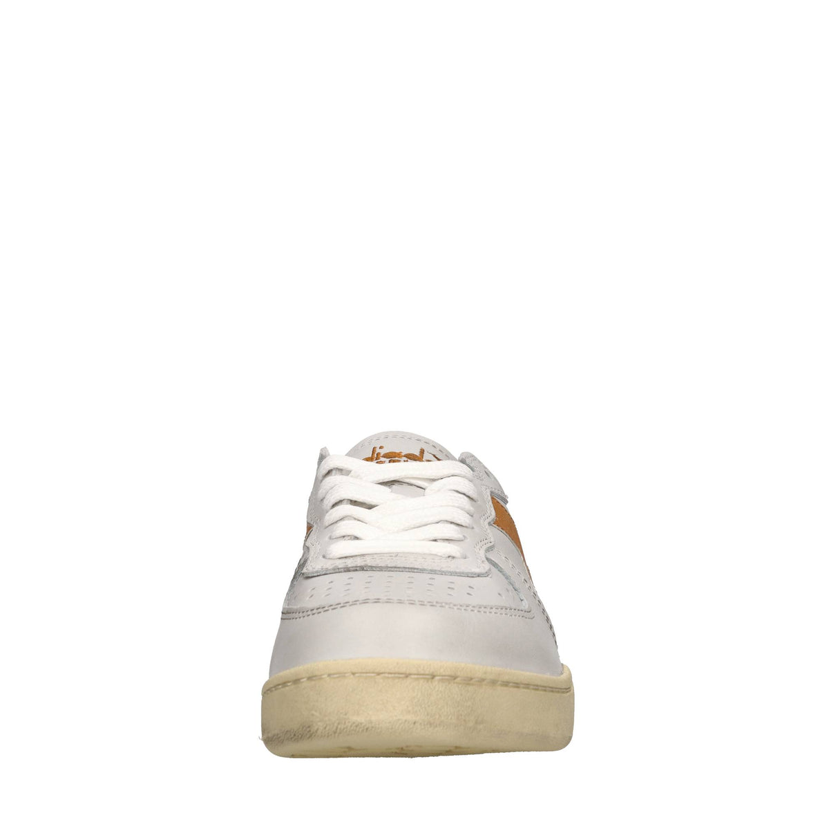 Sneakers in pelle 