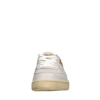 Sneakers in pelle 