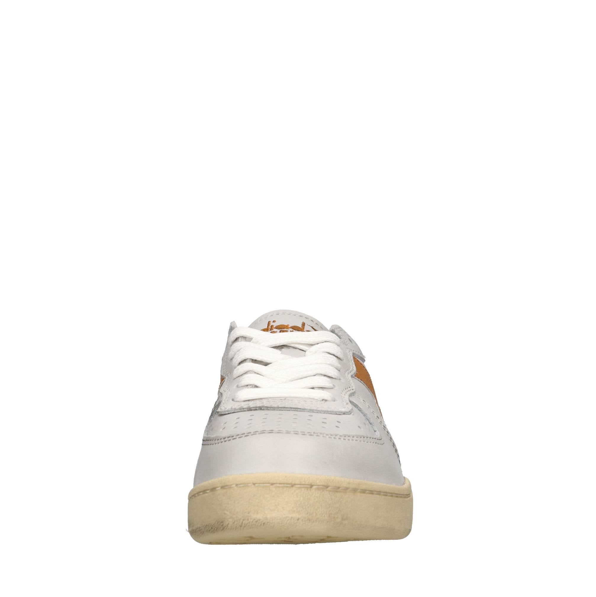 Sneakers in pelle 