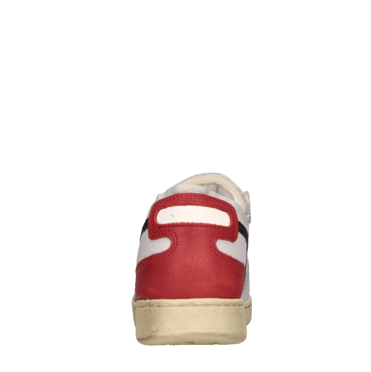 Sneakers in pelle 