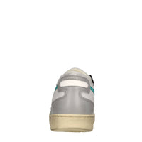 Sneakers in pelle 