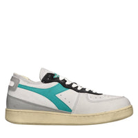 Sneakers in pelle 