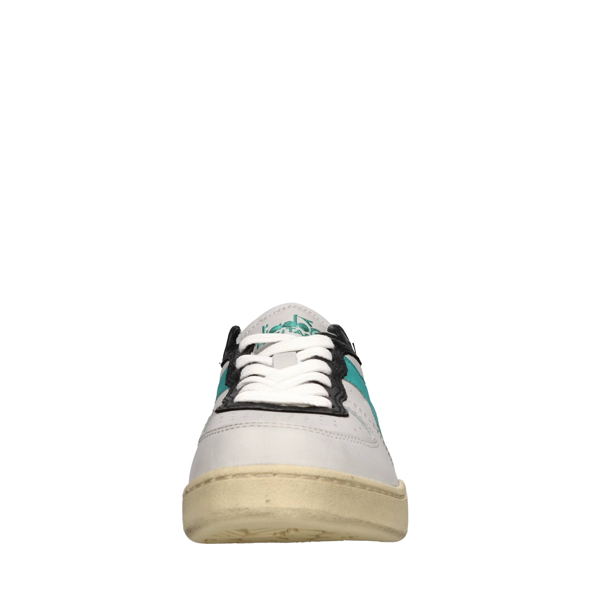 Sneakers in pelle 