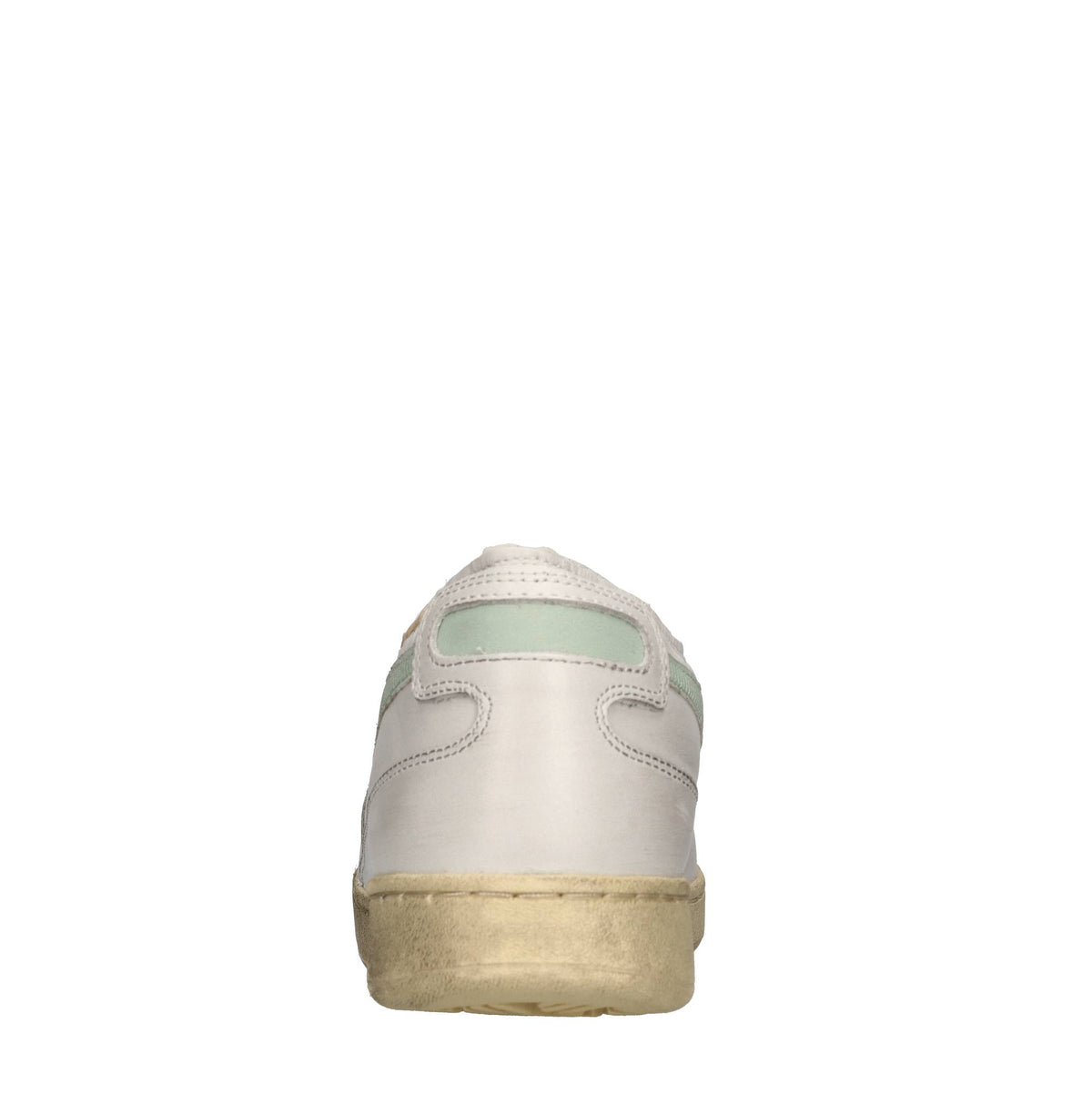Sneakers in pelle 