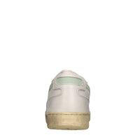 Sneakers in pelle 