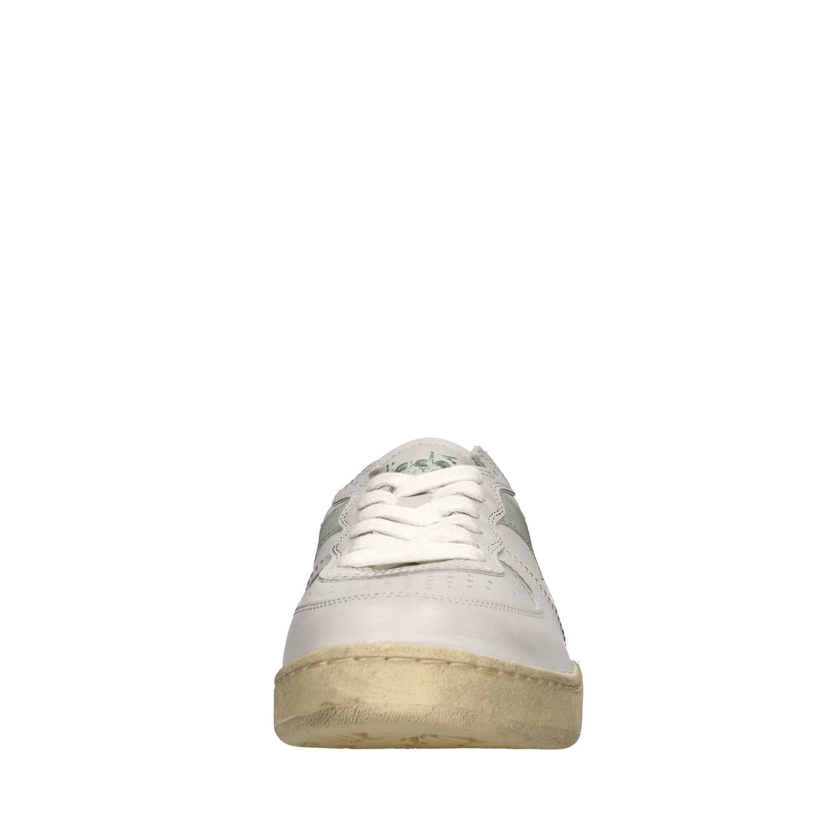 Sneakers in pelle 