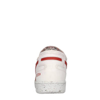 Sneakers in pelle 
