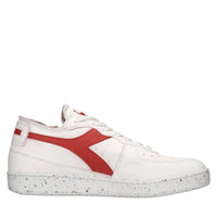 Sneakers in pelle 