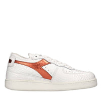 Sneakers in pelle 