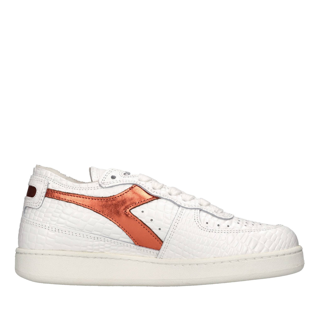 Sneakers in pelle 