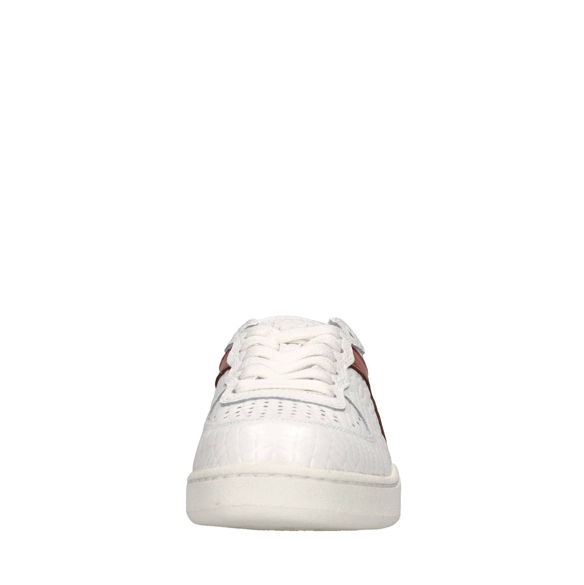 Sneakers in pelle 