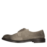 Stringate in pelle 