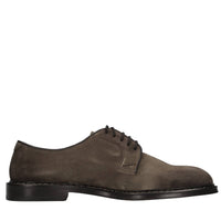 Stringate in pelle 