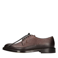 Stringate in pelle 