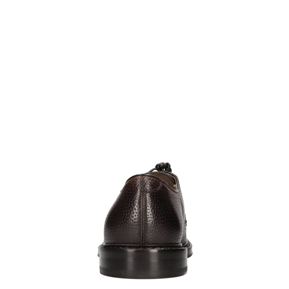 Stringate in pelle 