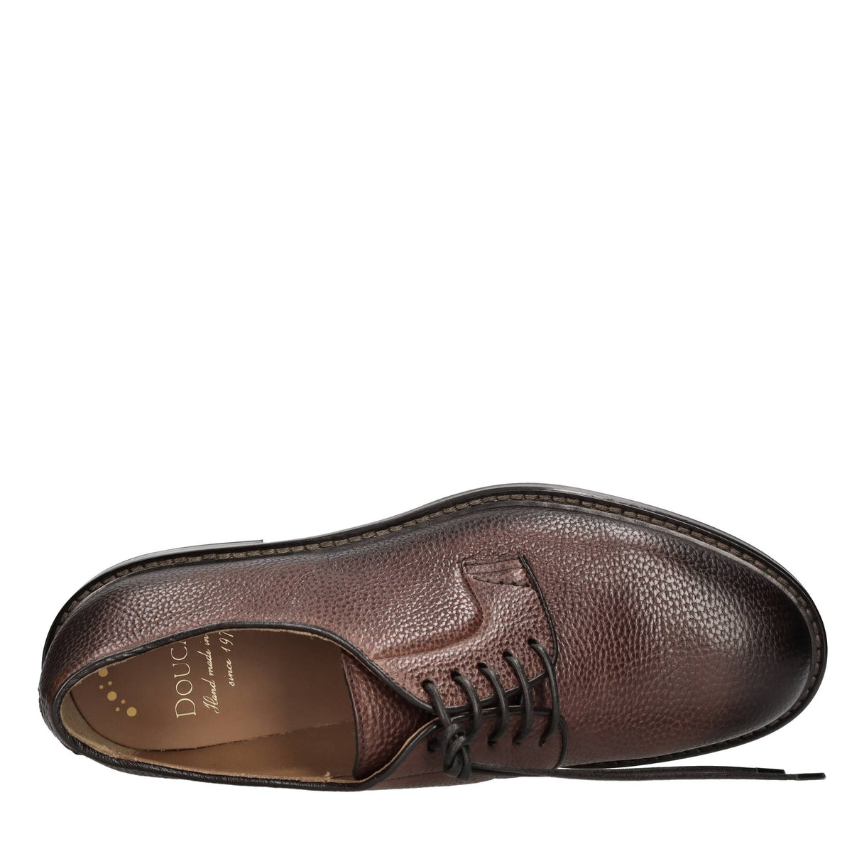 Stringate in pelle 