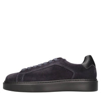 Sneakers in camoscio 