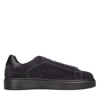 Sneakers in camoscio 