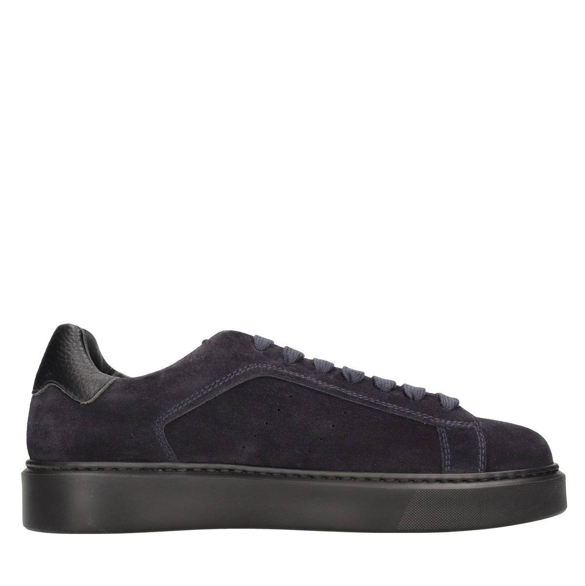 Sneakers in camoscio 