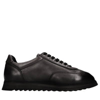 Sneakers in pelle 