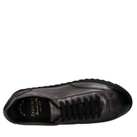 Sneakers in pelle 