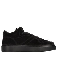Sneakers in camoscio 