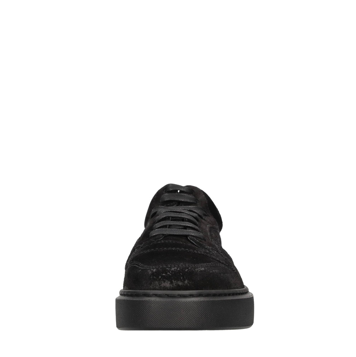 Sneakers in camoscio 