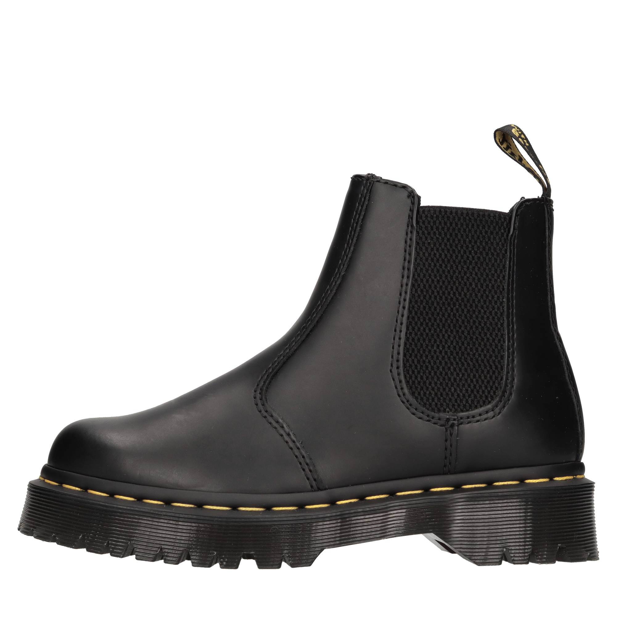 Stivaletti Beatles 2976 Bex in pelle 