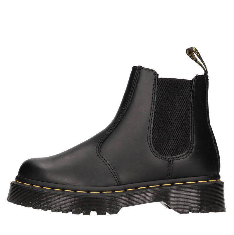 Stivaletti Beatles 2976 Bex in pelle 